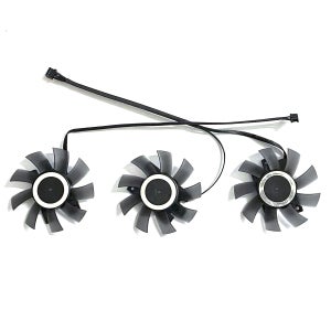 INNO3D RTX2080Ti 3X, RTX2080S 3X, RTX2080 3X, RTX2070S GAMING OC 3X 그래픽 카드용 CF-12815S 쿨러 팬