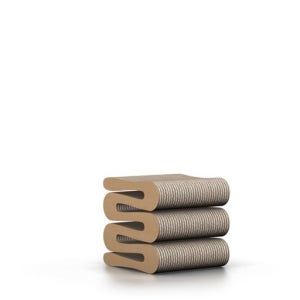 Vitra [국내재고] [B급/찍힌자국] Wiggle Stool 16426296541529