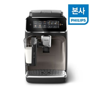 [롯데백화점] 필립스 3300 아이스 레시피 라떼고 전자동 에스프레소 커피머신 EP3347/93 LE1217149482