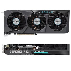 기가바이트 지포스 RTX 3070 Ti EAGLE D6X 8GB (N307TEAGLE-8GD) PC디렉트 리퍼비시