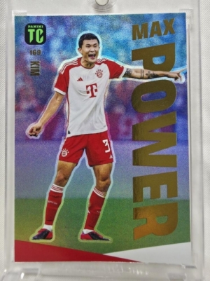 2024 PANINI TOP CLASS 파니니 탑 클래스 김민재 바이에른 뮌헨 축구 스포츠 포토 카드 ★