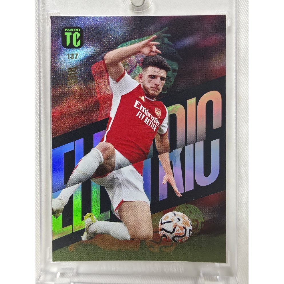 2024 PANINI TOP CLASS 파니니 탑 클래스 #205 주드 벨링엄 RAINBOW MASTER 유럽 축구 스포츠 포토 카드  1개