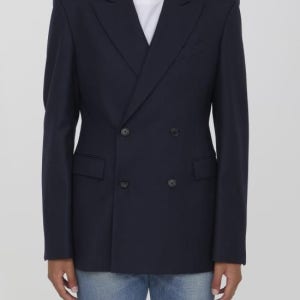 로에베 블루 자켓 HSM1Y03W27 BLUE 24FW 138384199