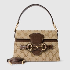 GUCCI [홀스빗 두오모] 스몰 탑 핸들백