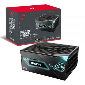 ASUS ROG THOR 1600W Titanium III EVO