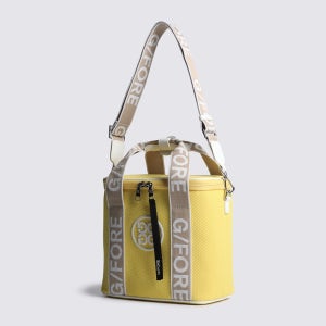 [지포어]MESH COOLER BAG(WOMEN) 옐로우 GTBTX26594YEX