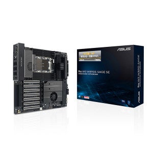 ASUS PRO WS W890E-SAGE SE 아이보라