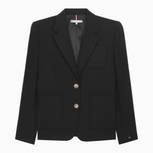 TOMMY HILFIGER WOMEN 시그니처 블레이저 T22G7WJB202WL1B60