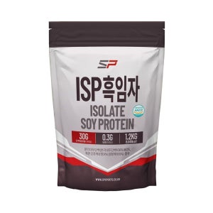 성풍양행  SP스포츠 ISP 분리대두단백 흑임자 1.2kg
