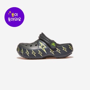크록스 CROCS 클래식 볼트 라이트 클로그 토들러 CRS213186
