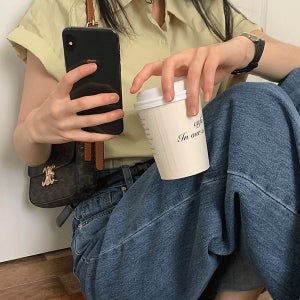 내일도착 셔츠/남방 [반팔셔츠베스트/누적천장] 니즈 심플 베이직 크롭 카라 셔츠