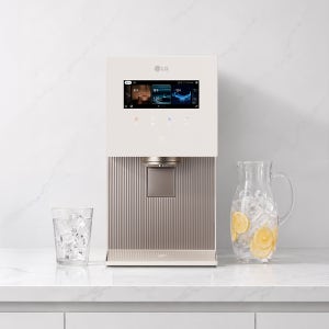 LG 정수기렌탈 퓨리케어 AI 오브제컬렉션 냉동얼음 WD724R 6년약정