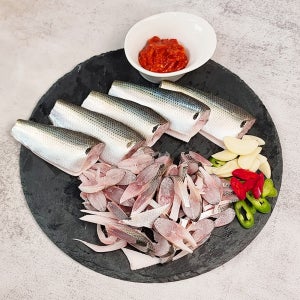 제철 돌아온 남해안 전어 500g (필렛,구이,횟감)