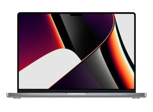 맥북프로16 M1프로 CPU10코어 GPU16코어 램16GB SSD512GB 그레이 3