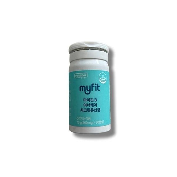 마이핏 B 이너케어 시크릿 유산균