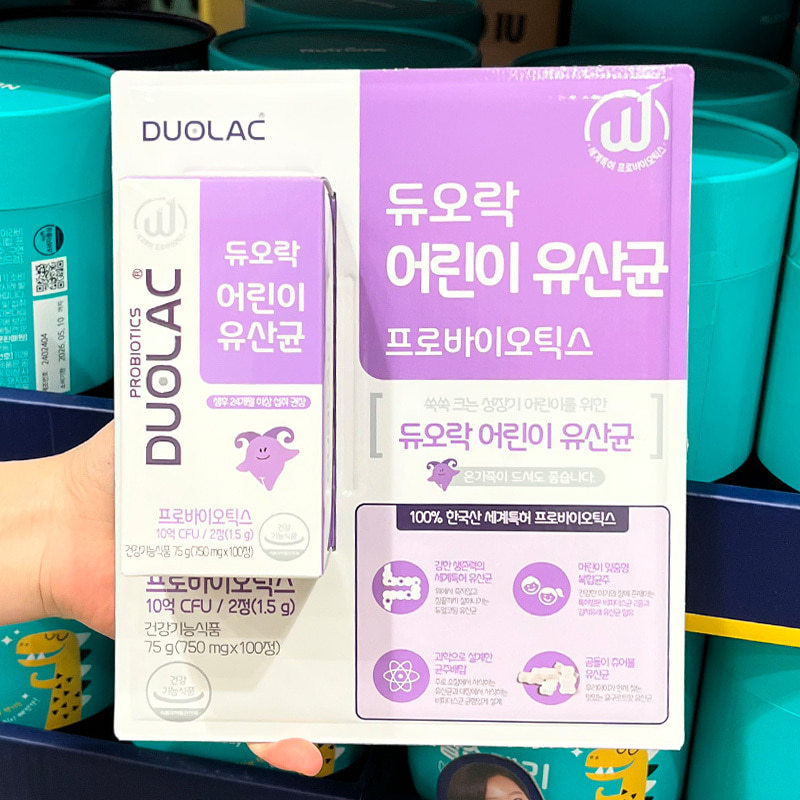 듀오락 우먼