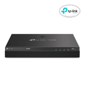 티피링크 VIGI NVR2016H-16MP | VIGI 16채널 PoE+ CCTV NVR 녹화기 4K 네트워크 비디오 레코더 기업용 사무실 매장