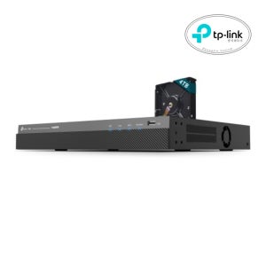 티피링크 VIGI NVR2016H-16MP-4TB | VIGI 16채널 PoE+ CCTV NVR 녹화기 4K 네트워크 비디오 레코더 기업용 사무실 매장