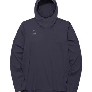 [시에라디자인] 플린트 폴라텍 파워드라이 썬후디 BLACK N6321SHD72BLK