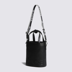 [지포어]BUCKET BAG(WOMEN) 블랙 GTBTX25558BKX
