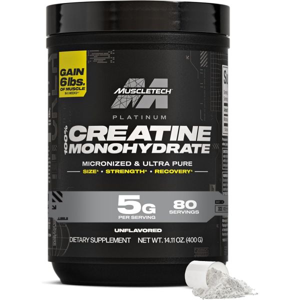 Creatine Monohydrate Powder Unflavored Packet(전량수출용)