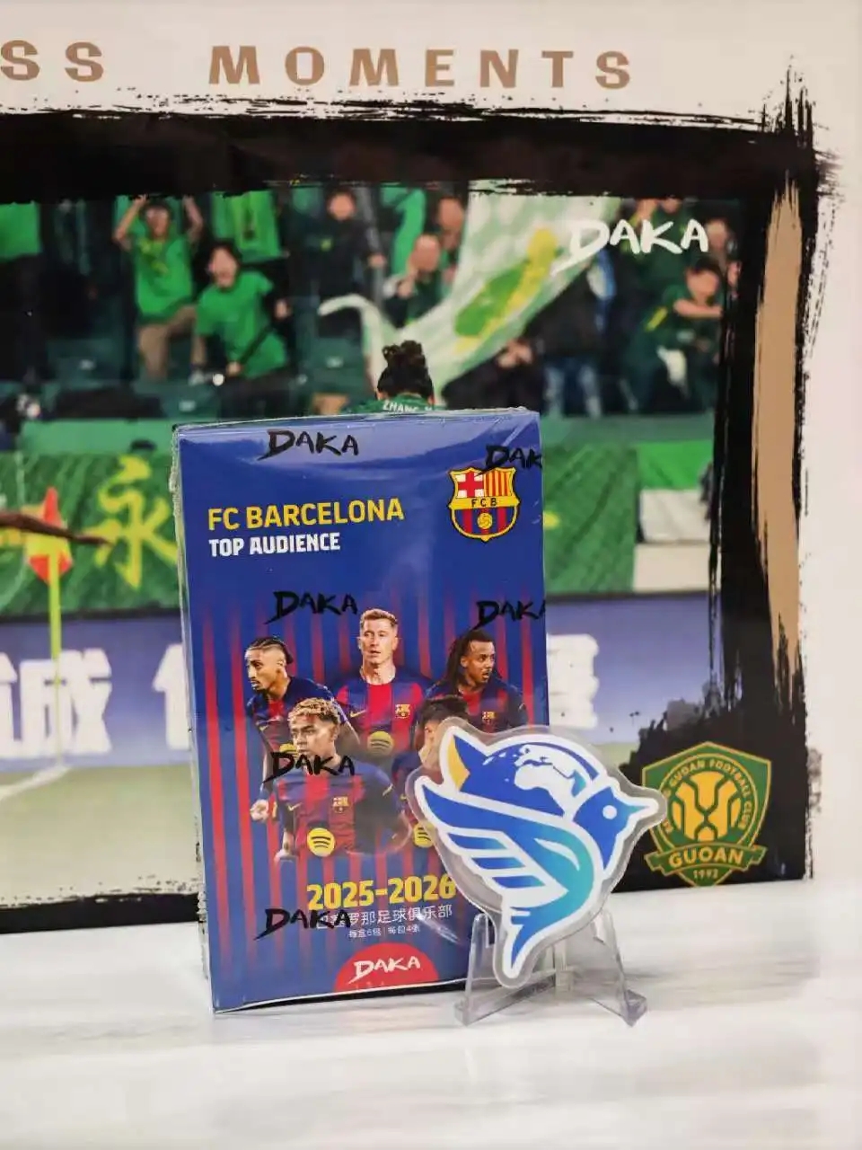 2025-2026 다카 메시 야말 음바페 축구 컬렉션 카드 레알 마드리드 바르셀로나 맨체스터 유벤투스 알레 밀  08 Style 8