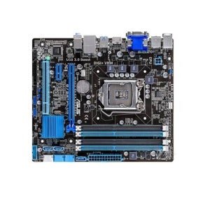 ASUS B75M-PLUS 데스크탑 마더보드 B75 소켓 LGA 1155 I3 I5 I7 DDR3 16G UATX UEFI BIOS 메인보드 판매 중