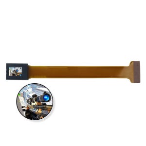 ECX336A 640x400 OLED 디스플레이, 0.23 인치 HD 인터페이스, 휴대폰 헬멧 AR 미니어처 디스플레이 모듈에 연결 가능