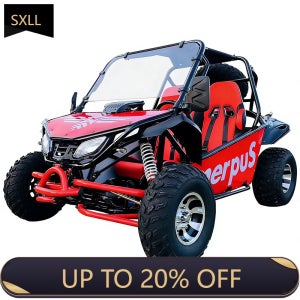SXLL 공장 직판매 - 200CC 오프로드 ATV 4륜구동 UTV 카트 산악 지형 오프로드 차량