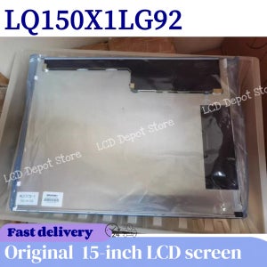 새로운 오리지널 15인치 LQ150X1LG92 LCD 디스플레이 화면