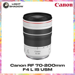 캐논 RF70-200mm F4 L IS USM 미러리스 망원 줌 렌즈, EOS R 시리즈 APS-C 및 풀프레임 카메라와 호환 가능