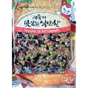 푸드킹 모둠콩조림 (반찬단지 2K) X6