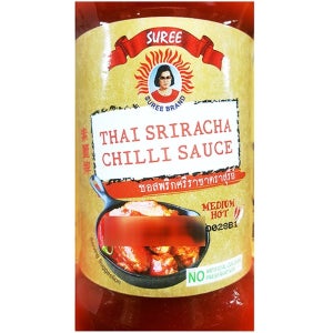 푸드킹 스리라차 칠리소스 (수리 295ml)
