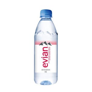 롯데 에비앙500ml