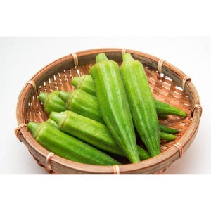 [산지직송] 국내산 생 오쿠라 1kg 생오쿠라 Okra 레이디핑거 별고추 이색채소 슈퍼푸드 일본식재료 국내산생오쿠라 오크라 생오크라 오크라효능  1개