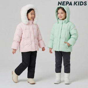 네파 키즈 보니 덕 다운자켓 KK82013