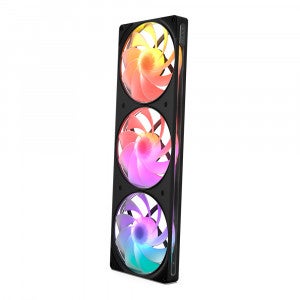 NZXT F420 RGB Reverse V2 (블랙)
