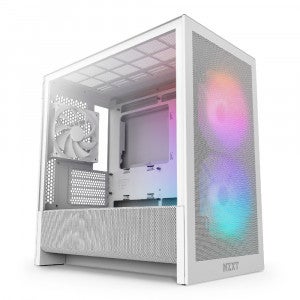 NZXT H3 Flow SI RGB (화이트)