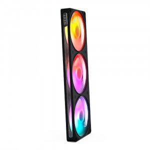 NZXT F360 RGB V2 (블랙)