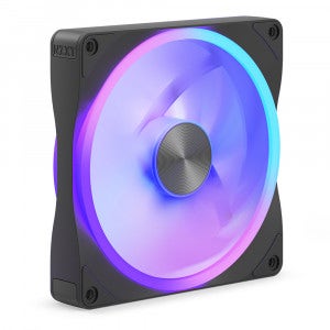 NZXT F140U RGB (블랙)
