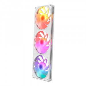 NZXT F420 RGB Reverse V2 (화이트)