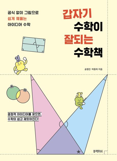 갑자기수학이잘되는수학책