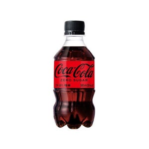 [롯데백화점] 코카콜라 제로 300ml 48개 LE1222111035