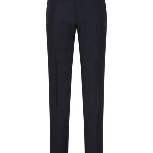[닥스 남성] [BRITAIN][ZEGNA] 다크 네이비 울 100 마이크로 수트 팬츠 DMSP6C011N3