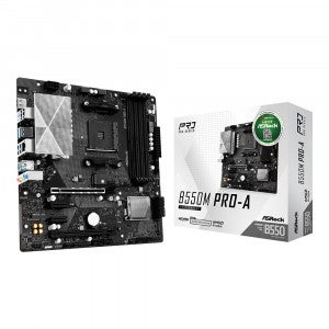 ASRock B550M Pro-A 대원씨티에스
