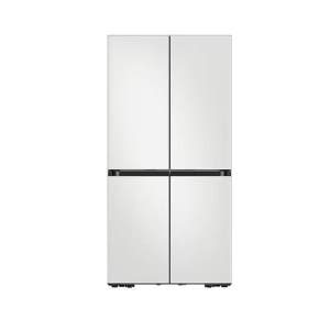 [롯데백화점] 삼성전자 [9월3주차이후배송]Bespoke AI 하이브리드 키친핏 Max 4도어냉장고 RM70F64R1A [637L] LE1220657926