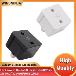 ECOVACS DEEBOT X1 OMMI/X1 TURBO/X1 PLUS/X1S Pro/T10 OMMI/T10 TURBO/Plus 액세서리 부품용 Ag+ 살균 모듈 은 이온