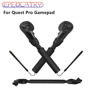 Quest Pro VR 안경용 핸들 Oculus Meta Quest Pro 게임 컨트롤러용 Questpro 게임패드 VR 액세서리