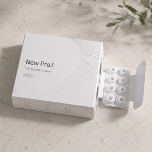 2026 신형 오리지널 에어 3 프로 블루투스 이어폰 블루투스 5.3 이어버드 게이밍 헤드셋 iOS 샤오미 안드로이드 폰용