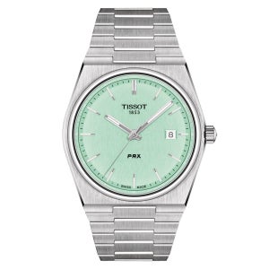 티쏘 MUST IT_ PRX 남성 남자 정장시계 메탈시계 T1374101109101